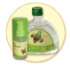 Organiczna krzemionka Green Si+ /pyn 500ml/